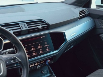 Audi Q3 II SUV-e 1.4 45 TFSI-e 245KM 2021 Audi Q3 S line , Aktywny tempomat ,Audi Smartphone Interfejs 1.4 Hybryda, zdjęcie 10