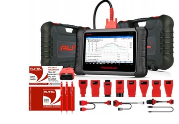 Tester diagnostyczny Autel DS808