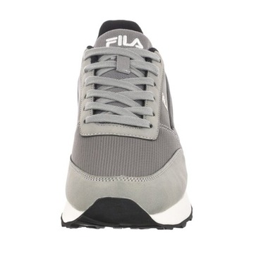 Buty Męskie Sneakersy Sportowe Fila Prati FFM0199 Szare