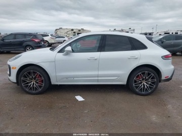 Porsche Macan 2025 Porsche Macan S, 2025r., 4x4, 2.9L 2.9 Benzyna 375KM, zdjęcie 5