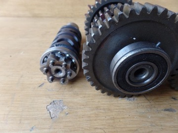 КОРОБКА ПЕРЕДАЧ YAMAHA FZR 1000 2GH