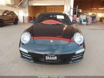 Porsche 911 997 2010 Porsche 911 2010r., CARRERA 4S, od ubezpieczalni 3.8 Benzyna 385KM, zdjęcie 1