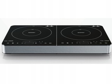 ИНДУКЦИОННАЯ ПЛИТА, КОНФОРНАЯ ПЛИТА С ДВУМЯ КОНФОРМАМИ