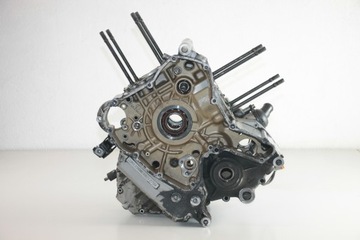 DUCATI MULTISTRADA 1200 S 10-15 ПРОВЕРКА БЛОКА ДВИГАТЕЛЯ