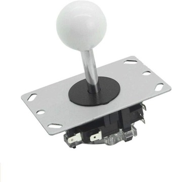 Czerwona kula Arcade joystick 