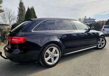 Audi A4 B8 Allroad quattro Facelifting 2.0 TDI 177KM 2013 Audi A4 Avant Audi A4 Avant 2.0 TDI DPF quattro Attraction 2.0 Diesel 177KM, zdjęcie 6