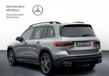Mercedes GLB SUV 1.3 200 163KM 2025 Mercedes-Benz GLB Salon PL AMG Line Kamera Multibeam Pamiec foteli Gwaranc, zdjęcie 2