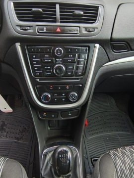 Opel Mokka I SUV 1.7 CDTI ECOTEC 130KM 2014 Opel Mokka Navi Serwis bezwypadkowy Gwarancja, zdjęcie 21