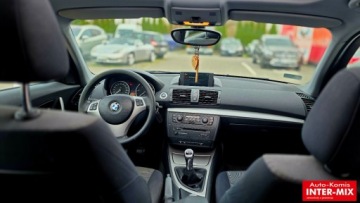 BMW Seria 1 E81/E87 Hatchback 5d E87 2.0 120d 163KM 2005 BMW Seria 1 Zarejestrowany Super stan 2.0 Diesel 163KM, zdjęcie 23