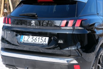 Peugeot 3008 II Crossover 2.0 BlueHDi 150KM 2017 Peugeot 3008 II 2.0 HDi Crossway nawigacja kamery climatronic zarej. PL, zdjęcie 12