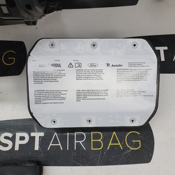 C-MAX MK2 DESKA KONZOLA ULOŽENÍ PÁSY AIRBAG