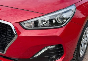 Hyundai i30 III Hatchback 1.4 MPI 100KM 2018 Hyundai i30 1,4 100KM Lift NAVI Kamera Klima Bezwypadkowy Dla wymagajacych, zdjęcie 12