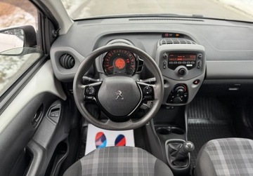 Peugeot 108 2018 Peugeot 108 TYLKO 63 tys.km 1.0 PISEMNA GWARANCJA w cenie Transport KRE, zdjęcie 30