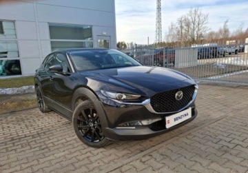 Mazda CX-30 2.0 Skyactiv-X 186KM 2023 Mazda CX-30 Mazda CX-30 2,0 186km, Bose, Salon Polska, Gwarancja, Serwis A, zdjęcie 7