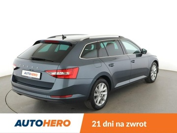 Skoda Superb III Kombi Facelifting 2.0 TDI SCR 150KM 2020 Škoda Superb Skoda Superb GRATIS! Pakiet, zdjęcie 6