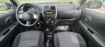 Nissan Micra IV Hatchback 5d 1.2 80KM 2013 Nissan Micra Krajowy, drugi właściciel., zdjęcie 7