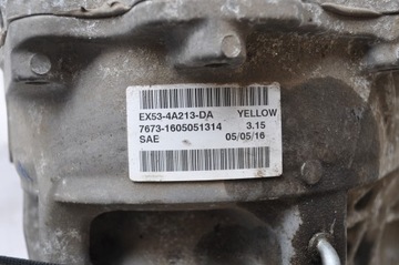 NÁPRAVA ZADNÍ 3.15 JAGUAR F TYP X152 5.0 3.0 SC EX53-4A213-DA