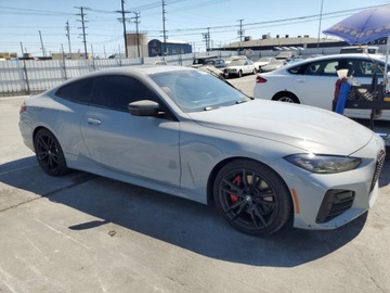 BMW Seria 4 G22-23-26 2024 BMW Seria 4 M440i 2024 3.0l 3.0 Benzyna 382KM, zdjęcie 4