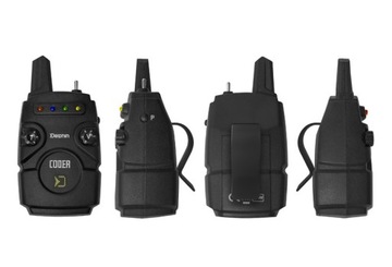 Sygnalizator brań Delphin Coder 3+1 z Centralką