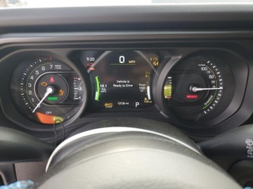 Jeep Wrangler IV 2024 Jeep Wrangler 2024 JEEP WRANGLER RUBICON 4XE 2.0 Hybryda 375KM, zdjęcie 9