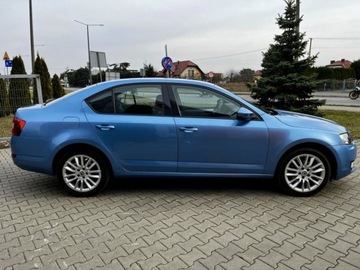 Skoda Octavia II Hatchback Facelifting 1.2 TSI 105KM 2013 Skoda Octavia Skoda Octavia 2013 NISKI PRZEBIEG 42tys zarejestrowany ZADBA, zdjęcie 7