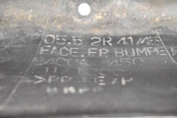 MITSUBISHI LANCER 8 05-10 NÁRAZNÍK PŘEDNÍ 6400A450