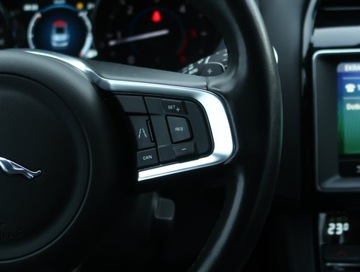 Jaguar F-Pace SUV 2.0 iD4 240KM 2019 Jaguar F-Pace 25d AWD, Salon Polska, Serwis ASO, zdjęcie 20