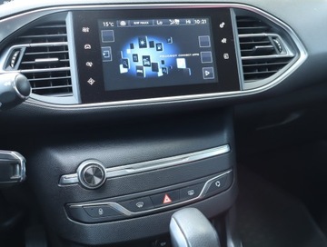 Peugeot 308 II SW 1.2 PureTech 130KM 2014 Peugeot 308 1.2 PureTech, Automat, Navi, Klima, zdjęcie 11