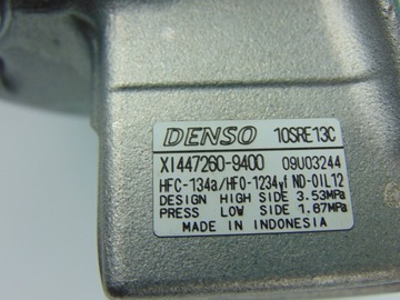 KOMPRESOR KLIMATIZACE VITARA 1,4 XI447260-9400