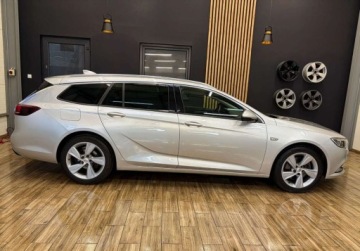 Opel Insignia II Sports Tourer 1.5 Turbo 165KM 2018 Opel Insignia 1.5T 165KM NAVI AUTOMAT kamera GWARANCJA bezwypadkowy, zdjęcie 5