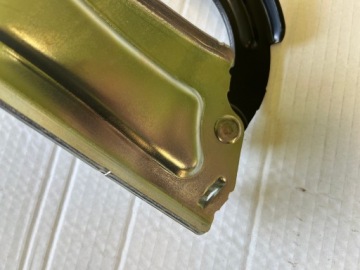 FORD FOCUS MK3 LIFT 2014-2018 Scharnier der Kühlergrill rechts ORYGIN | thumb 5