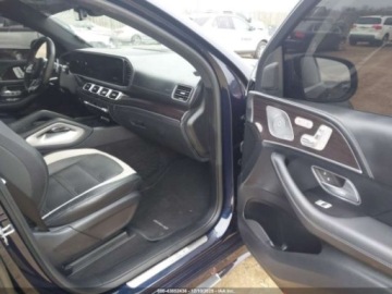 Mercedes GLE V167 2021 Mercedes-Benz GLE 2021 r., 4,0L AMG GLE 63 COUPE S 4MATIC 4.0 Benzyna 603KM, zdjęcie 9