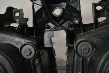 передний отражатель лампы Yamaha Tmax T-max 530 12-15'