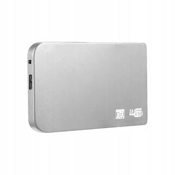 zewnętrzny dysk SSD 1TB dyski twarde USB3.0