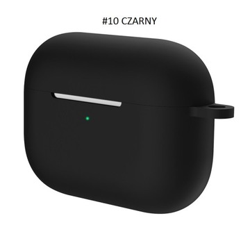 APPLE AIRPODS PRO ETUI SILIKONOWE CASE KOLORY
