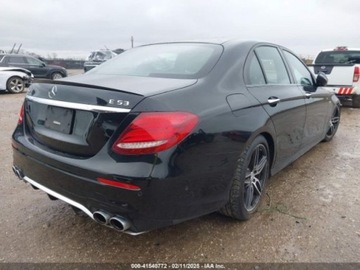 Mercedes Klasa E W213 2019 Mercedes-Benz Klasa E Amg e 53 4matic 3.0 Benzyna 429KM, zdjęcie 6