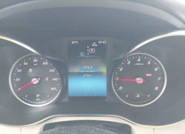 Mercedes GLC C253 2021 Mercedes-Benz GLC 2021, 2.0L, od ubezpieczalni 2.0 Benzyna 255KM, zdjęcie 11