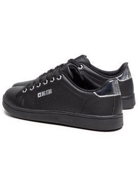 BIG STAR SHOES Sneakersy DD274586 Black