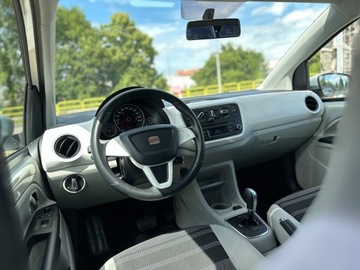 Seat Mii Hatchback 5d 1.0 75KM 2013 SEAT MII 1.0 MPI 75 KM AUTOMAT!!! * KLIMA * Grzane fotele* ASG*, zdjęcie 18