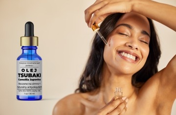 Масло TSUBAKI Camelia – секрет женской красоты и красоты