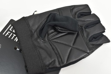 Everlast Gloves Gym сильная мягкая кожа m