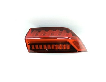 LAMPA PRAWA TYLNA TYŁ LED AUDI A7 C8 4K 4K8945070B