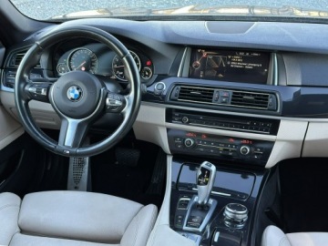 BMW Seria 5 F10-F11 Limuzyna Facelifting 528i 245KM 2016 BMW 528 F10 528i xDrive 245KM 2016r M pakiet, zdjęcie 3