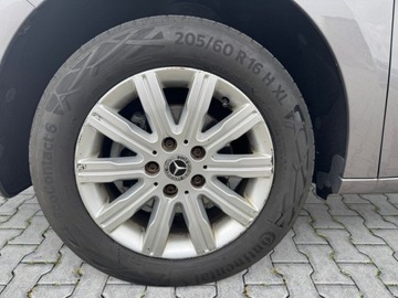 Mercedes Citan W420 Furgon 1.3 113 131KM 2022 Mercedes-Benz Citan 1.3 Benzyna 131KM, zdjęcie 8