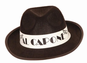 SUPER Al Capone z Napisem CC206