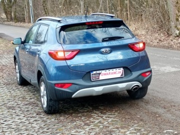 Kia Stonic I Crossover 1.2 DOHC 84KM 2018 Kia Stonic bogate wyposażenie *, zdjęcie 6