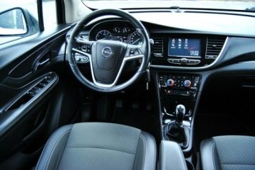 Opel Mokka I X 1.4 Turbo Ecotec 140KM 2018 Opel Mokka X Benzyna+GAZ fabryczny * REJ-PL *LED, zdjęcie 5