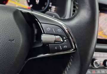 Skoda Kodiaq I SUV 2.0 TDI SCR 200KM 2021 Skoda Kodiaq 2.0TDI 200KM DSG Ambition Matrix Hak Kamera ACC Virtual Ambie, zdjęcie 21