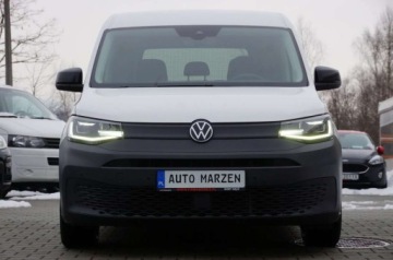 Volkswagen Caddy V Caddy 2.0 TDI 122KM 2022 Volkswagen Caddy 2.0 TDI CR 122 KM, 4x4, Full LED, Hak, FV23, GWARANCJA, zdjęcie 2