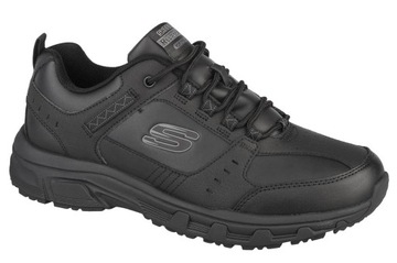 Męskie sneakers Skechers Oak Canyon-Redwick 51896-BBK r.44
